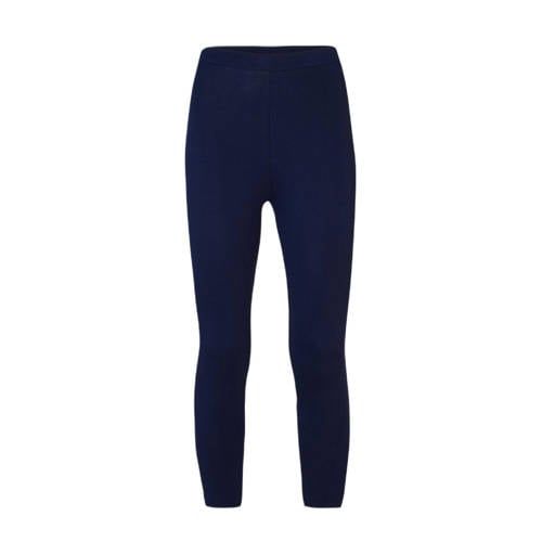 Miss Etam 7/8 legging Leyla donkerblauw