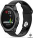 Strap-it Garmin Vivoactive 3 sport band - zwart - Reservebandjes smartwatch