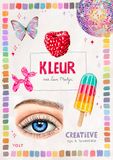 Kleur Lieve Merlijn Kleur met Lieve Merlijn: Creatieve tips & technieken