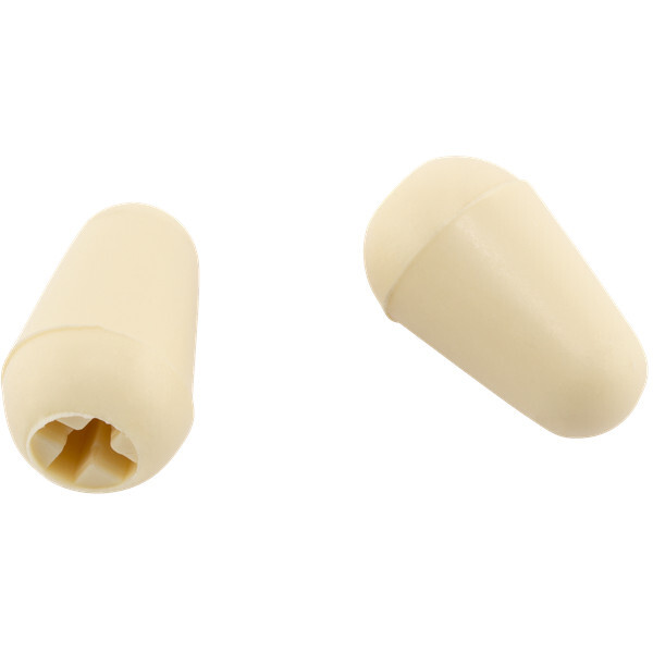 Fender Roadworn Strat Switch Tip Aged White