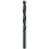 Alpen 0060100860100 foret hélicoïdal HSS 8.6 mm longueur totale 125 mm DIN 338 10 pièce(s)