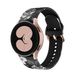Wigento Samsung Galaxy Watch 6, 5, 4, Normal, Pro, Classic, alle maten: kunststof horlogeband