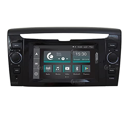 Jf Sound car audio system Op maat gemaakte autoradio voor Renault