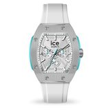 Ice Watch ICE boliday - Prestige - Polar blue 024739 Horloge - Siliconen - Wit - Ø 47.5 mm