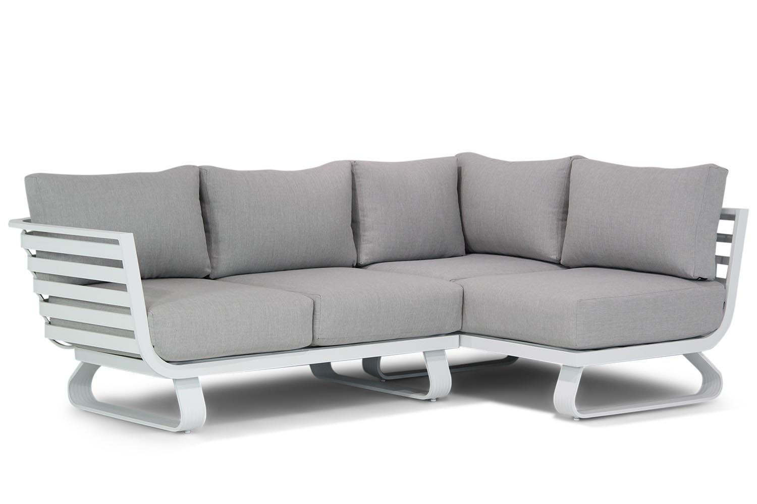 Santika Furniture Sovita Hoek Loungeset 3-delig - 7423648670634