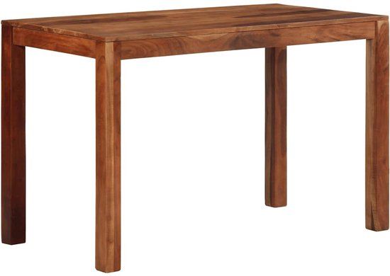 vidaXL Eettafel