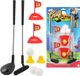 Toi-Toys Mini golfset speelgoed met rackets en ballen