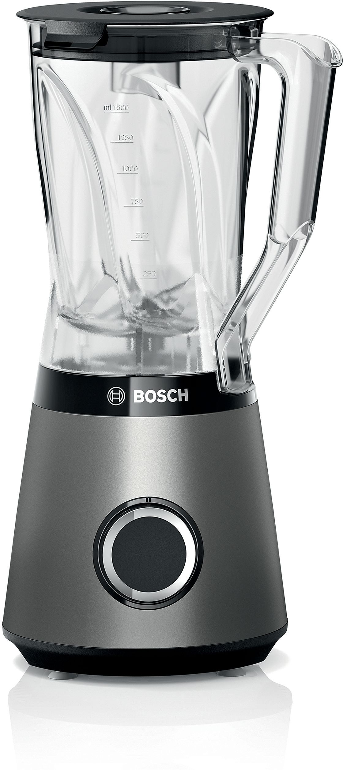 Bosch MMB6141S VitaPower Serie 4 Blender - 1200W - Zilver
