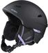 Cairn Profil, ski helmet, black/purple