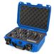 Nanuk 915 Case with Foam insert for 28 Knives - Blue