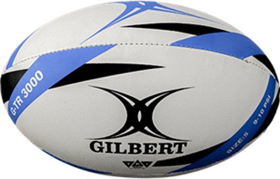 Gilbert G-TR 3000 trainingbal maat 5 - blauw