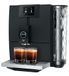 JURA ENA 8 Full Metropolitan Black Machine Expresso
