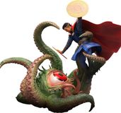 Beast Kingdom Marvel Diorama-129 Doctor Strange in the Multiverse of Madness Doctor Strange 17cm