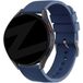Bandz Bracelet silicone 'Deluxe' ICE Fit RT 3.0 - 36mm (bleu foncé)