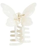 Pico Pico Butterfly Claw Blanc MOP