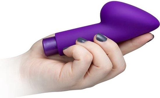 Blush Novelties Nöje B4. Iris vibrator set paars