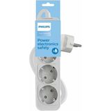Stekkerdoos Philips Stekkerdoos CHP2134W/12