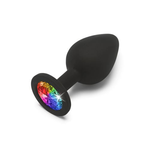 ToyJoy Regenboog Anaal Plug Jewel Medium