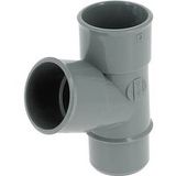 Nicoll - Culotte Simple Pvc Vidange 67° Mâle Femelle Ø100