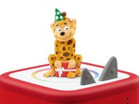 tonies Figurine auditive pour Toniebox, les singes girafes, les meilleurs tubes pour chanter et danser pour les enfants à partir de 6 ans, temps de jeu d'environ 60 minutes