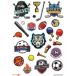 Topgal Sports Autocollants enfant 24057