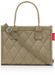 Reisenthel Daily Shopper XS Shopper - Handtas - 4L - Rhombus Olive Groen