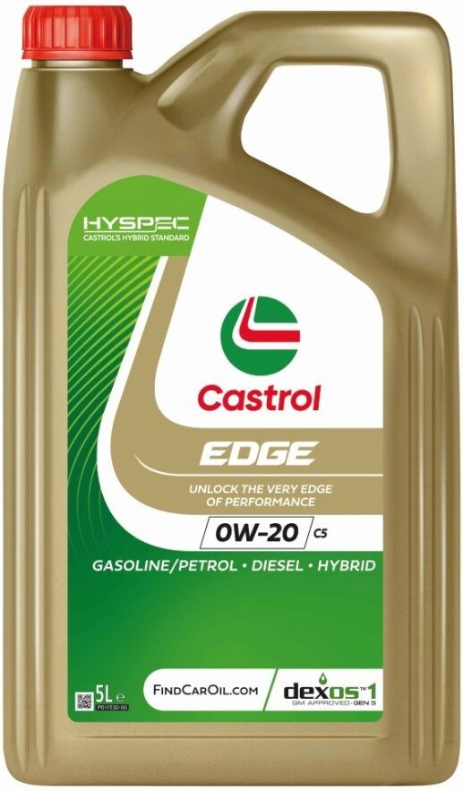 Edge 0W20 C5 5L