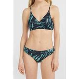 O'Neill voorgevormde bikini set Baay Maoi donkerblauw/turquoise