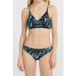 O'Neill voorgevormde bikini set Baay Maoi donkerblauw/turquoise
