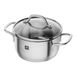 ZWILLING Pico 1,15 l Roestvrijstaal Casserole avec couvercle