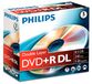 Philips DVD+R 8.5 GB Double Layer - 5 Pack