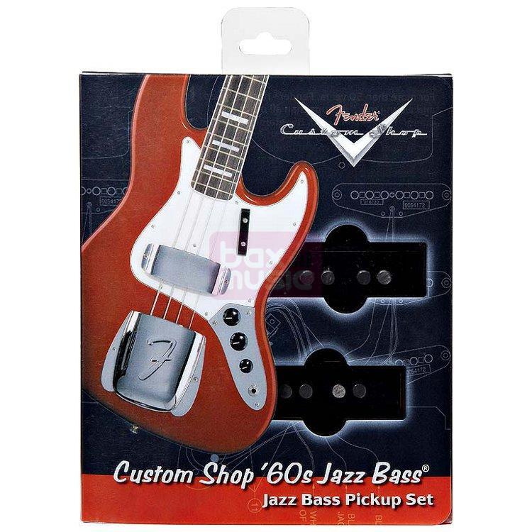 Fender Custom Shop Custom 60 s Jazz Bass Pickups set van 2