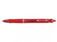 Pilot Acroball Rood Intrekbare balpen met klembevestiging Medium