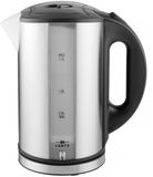 Lentz 74132 - Waterkoker - RVS - 1.7 liter