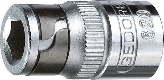 Gedore 620 Bitadapter - Bithouder voor ratel 1/4 - 4010886851326