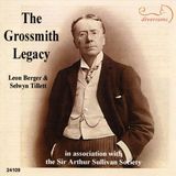 Outhere Diversions Berger, Leon & Tillett, Selwyn - The Grossmith Legacy (CD)