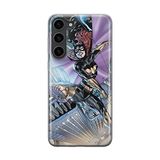 ERT GROUP mobiel telefoonhoesje voor Samsung S23 origineel en officieel erkend DC patroon Bat Girl 002
