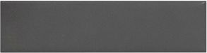 vidaXL Wand Hoofdbord 12 st 60 x 15 cm Grijs Stof