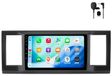 Awesafe Android radio met 64GB opslag, geschikt voor VW T6 Transporter, Caravelle, Multivan (2015-2019), met handmatige airconditioning, Carplay, navigatie, bediening via het stuur, Bluetooth, RDS, WIFI, DSP en GPS DAB+