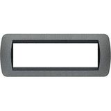 BTicino Plaque Living International Plaque 7P - 8012199043180