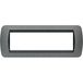 BTicino Plaque Living International Plaque 7P - 8012199043180