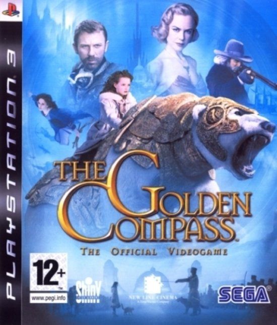 Sega The Golden Compass - 12+