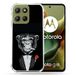 Cokitec Versterkte hoes voor Motorola G15 Decale Monkey Mafia