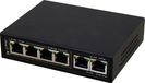 Pulsar Switch Gigabit Poe 4+2