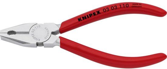 Knipex 03 03 110 Mini-combitang