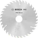 Bosch 1x PRO Wood corded cirkelzaagblad voor handzagen