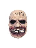 Bristol Nieuwigheid BM569 Grimace Kus Masker Rubber, Mannen, Vrouwen, beige