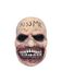 Bristol Nieuwigheid BM569 Grimace Kus Masker Rubber, Mannen, Vrouwen, beige