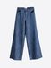 4TAILORS Blue Denim Trousers