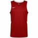 NIKE T-shirt fonctionnel 'Team Stock 20' cramoisi / blanc